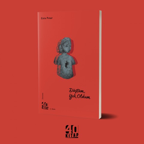 Düştüm Yok Oldum (e-Kitap)