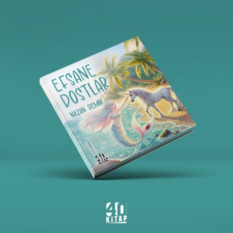 Efsane Dostlar (e-Kitap)