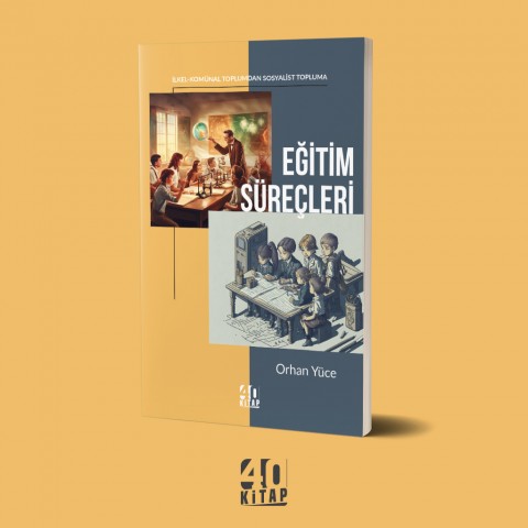 Eğitim süreçleri (e-Kitap)