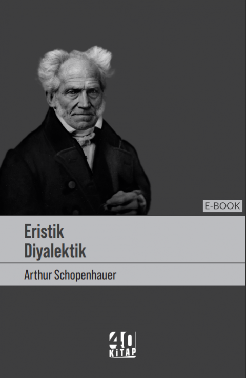 Eristik Diyalektik (e-Kitap)
