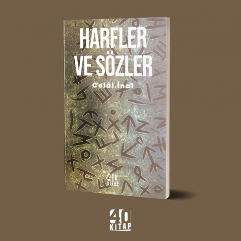 Harfler ve sözler (e-Kitap)