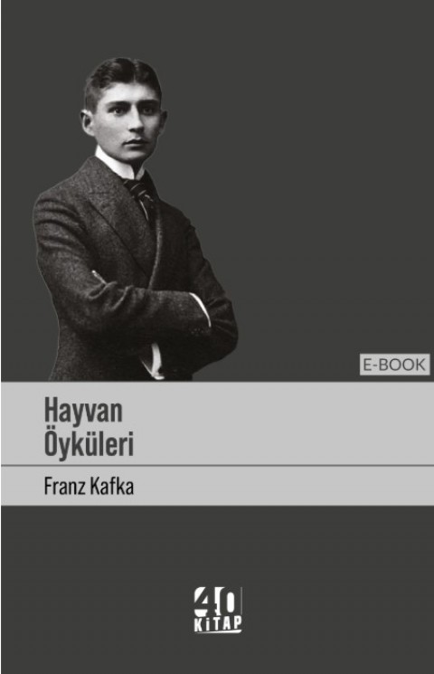 Hayvan öyküleri (e-Kitap)
