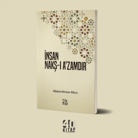 İnsan nakşı  a' zamdır (e-Kitap)