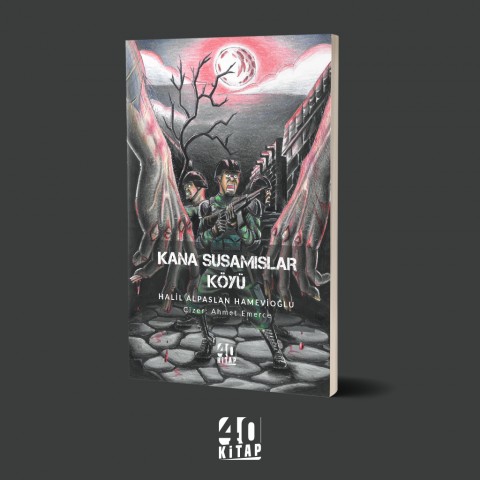 Kana susamışlar köyü (e-Kitap)