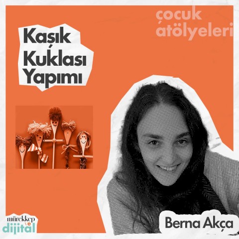 Kaşık Kukla Yapımı 2. Gün