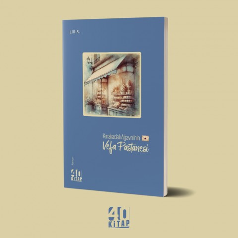 Kınalıadalı Ağavni’nin Vefa Pastanesi