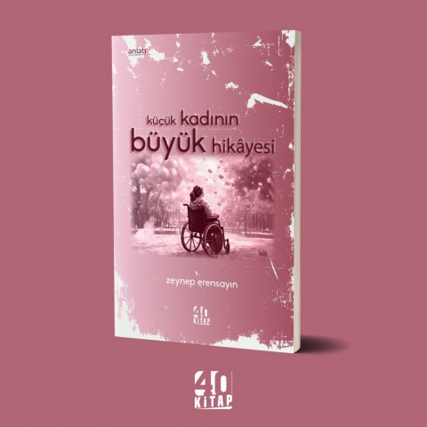 Küçük kadının büyük hikayesi (e-Kitap)