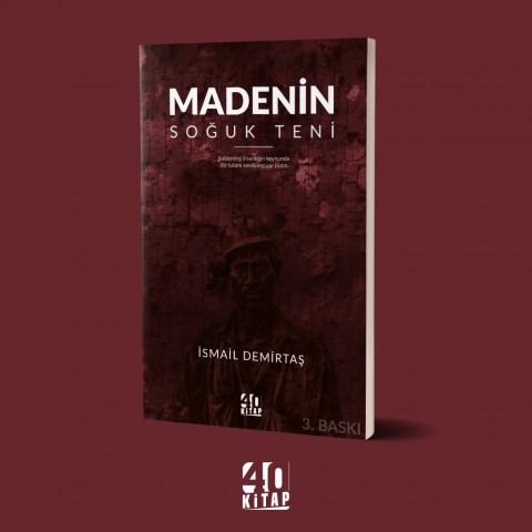 Madenin soğuk teni (e-Kitap)