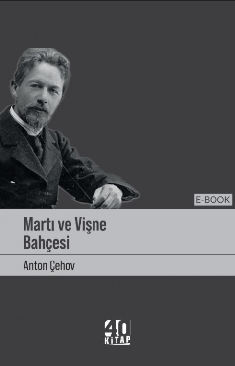 Martı & Vişne Bahçesi (e-Kitap)