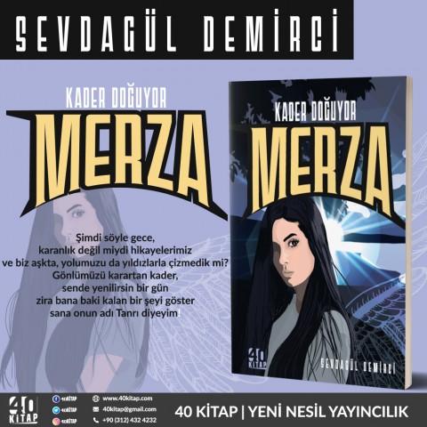 Merza - Kader Doğuyor