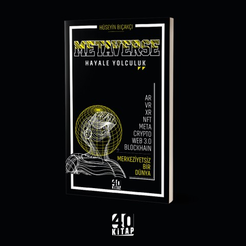 Metaverse Hayale Yolculuk (e-Kitap)