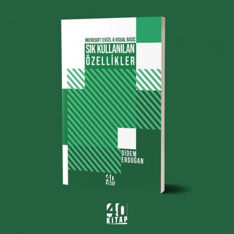 Microsoft excel & visual basic sık kullanılan özellikler (e-Kitap)