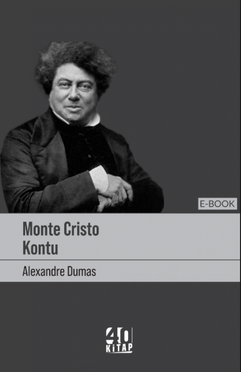 Monte Cristo Kontu (e-Kitap)