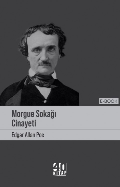Morgue Sokağı Cinayeti (e-Kitap)