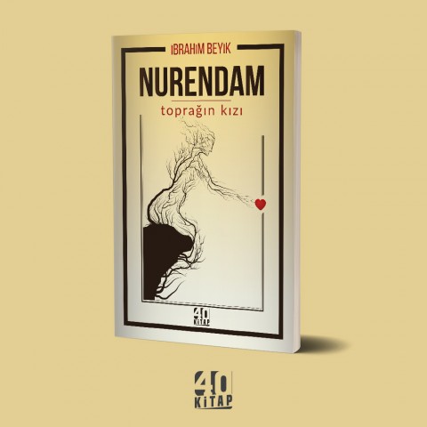 Nurendam toprağın kızı (e-Kitap)