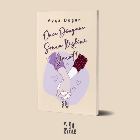 Önce Dünyanı Sonra İlişkini Yarat (e-Kitap)