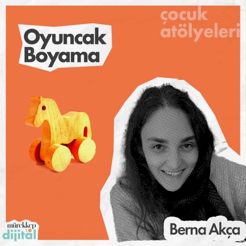 Oyuncak Boyama 1. Gün