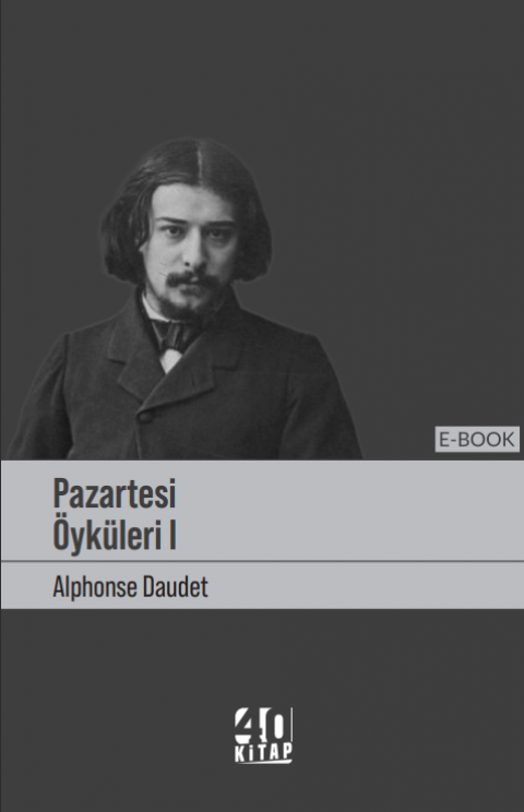Pazartesi Öyküleri 1 (e-Kitap)
