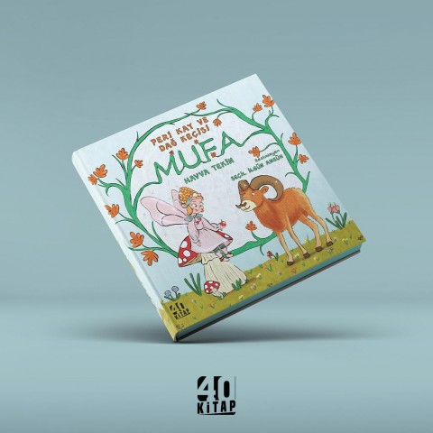 Peri Kay ve Dağ Keçisi Mufa (e-Kitap)