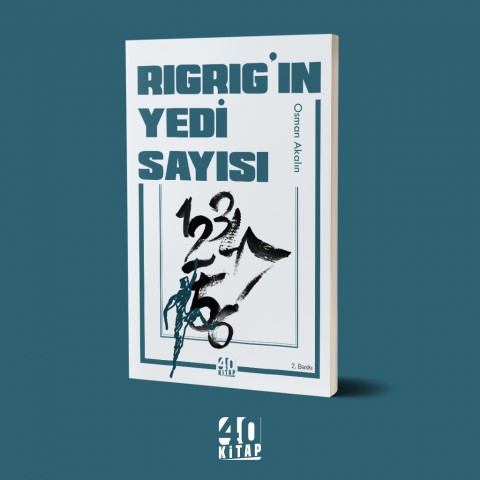 Rıgrıgın yedi sayısı (e-Kitap)
