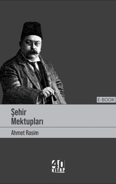 Şehir mektupları (e-Kitap)