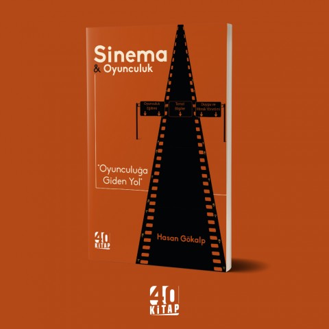 Sinema ve oyunculuk sanat yaşanabilir yarınların teminatıdır (e-Kitap)