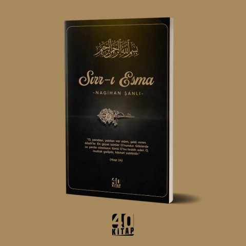 Sırr-ı esma (İmzalı)