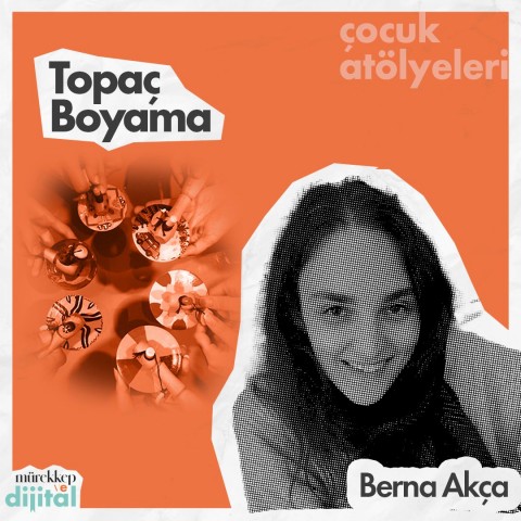 Topaç Boyama 1. Gün