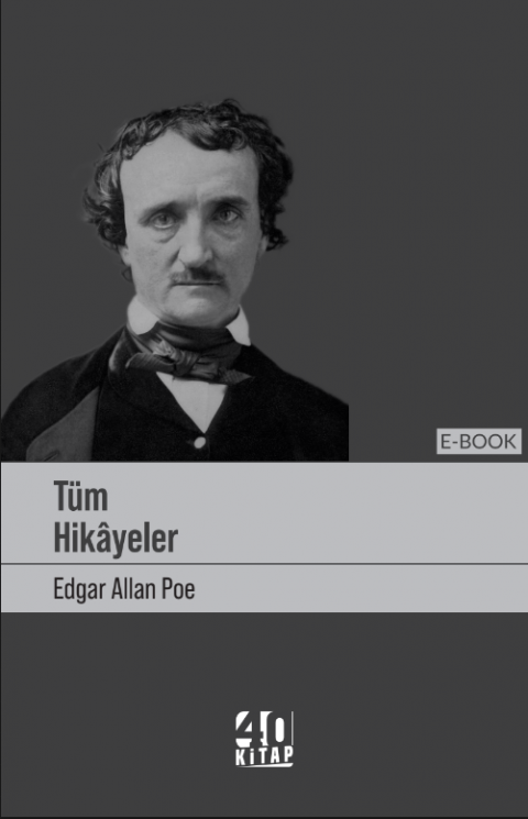Tüm hikâyeler (e-Kitap)