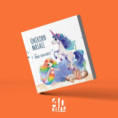 Unicorn masalı (e-Kitap)