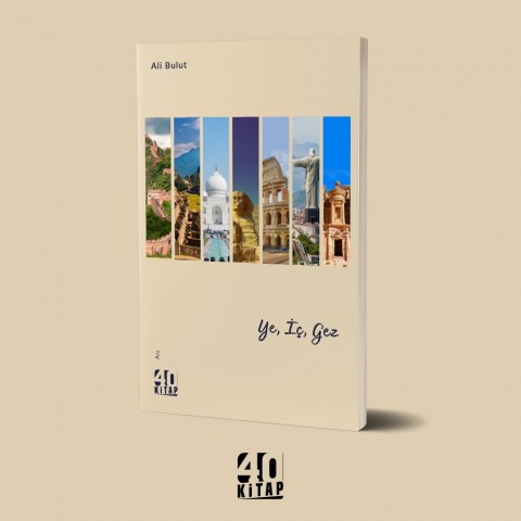 Ye, İç, Gez (e-Kitap)