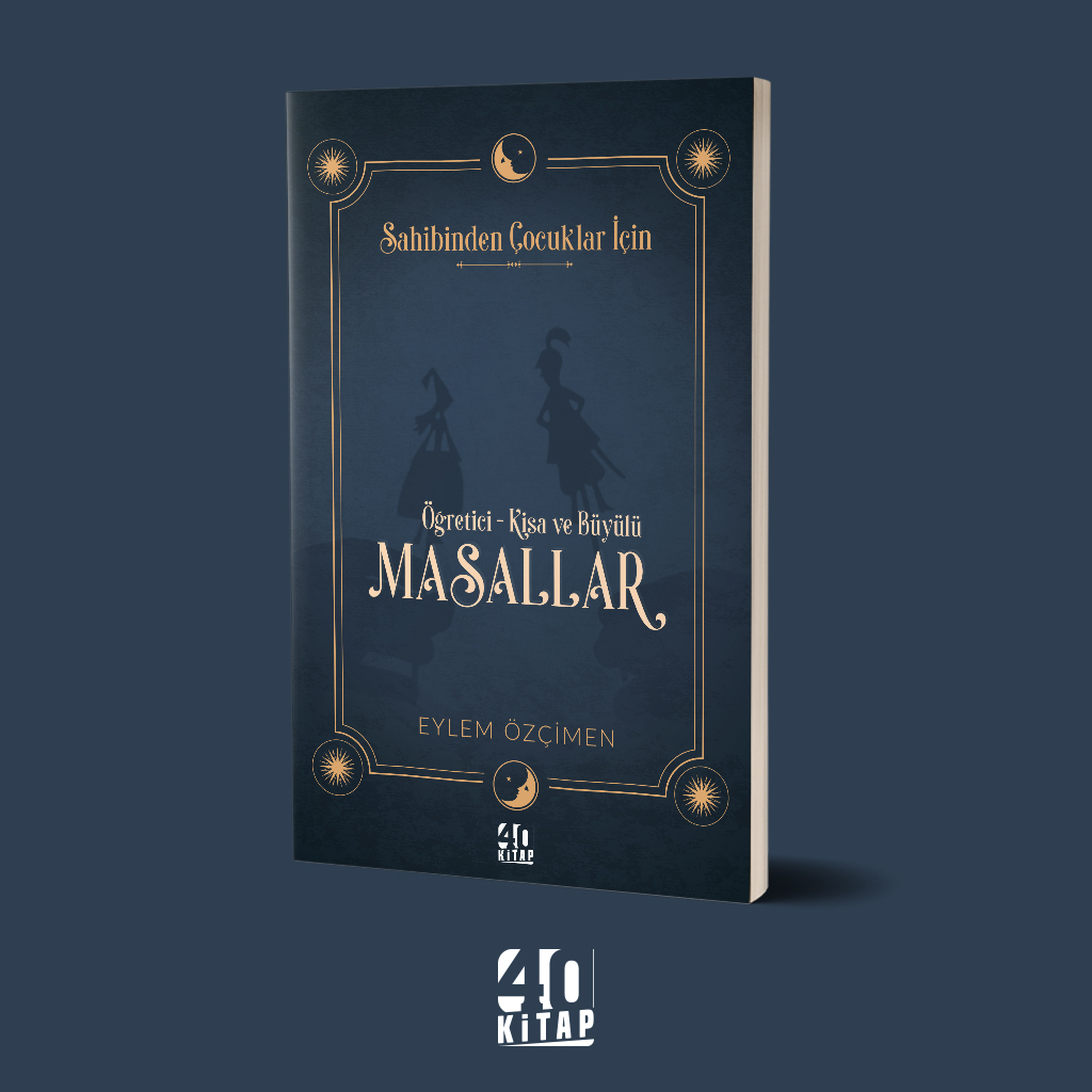 Sahibinden çocuklar için öğretici, kısa ve büyülü masallar (e-Kitap)