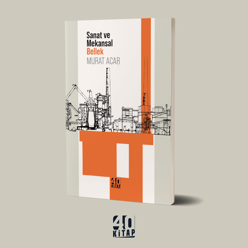 Sanat ve mekansal bellek (e-Kitap) Sanat ve mekansal bellek (e-Kitap)