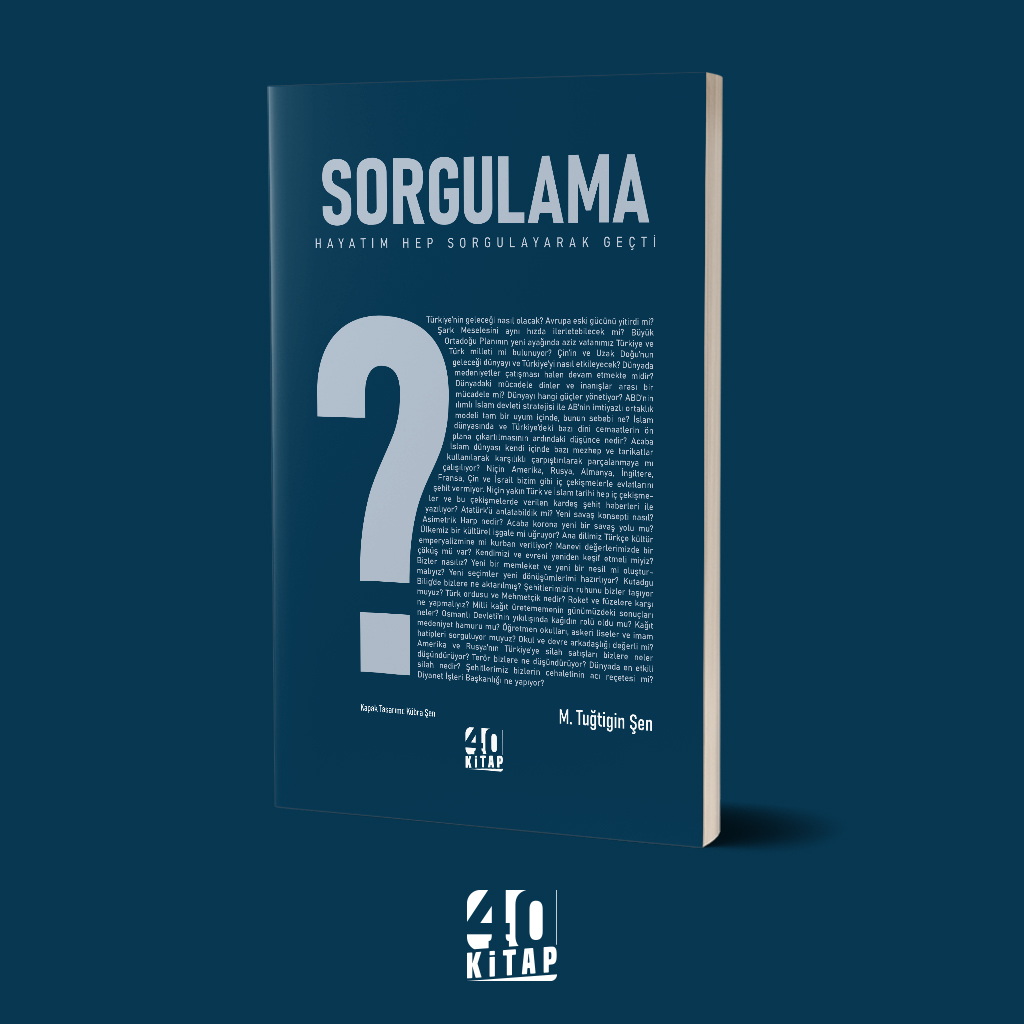 Sorgulama (e-Kitap)