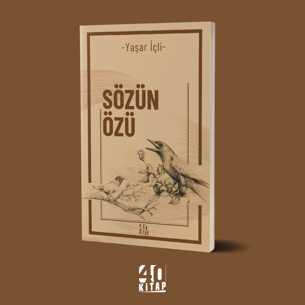 Sözün özü (e-Kitap) Sözün özü (e-Kitap)