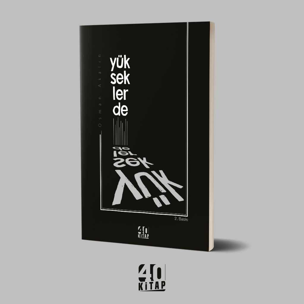 Yükseklerde (e-Kitap)